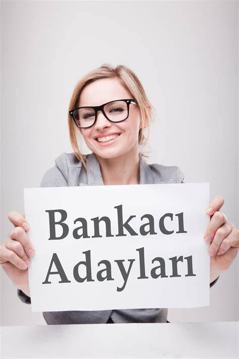 Bankacı adayları